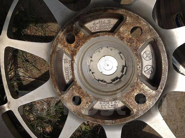 Enkei NT03. 7.0x16", 4x114.3, ET43 ����