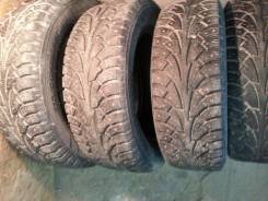 Hankook Winter i*Pike RW11. Зимние, шипованные, износ: 20%, 4 шт