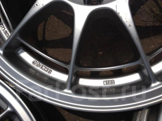 Enkei NT03. 7.0x16", 4x114.3, ET43 ����
