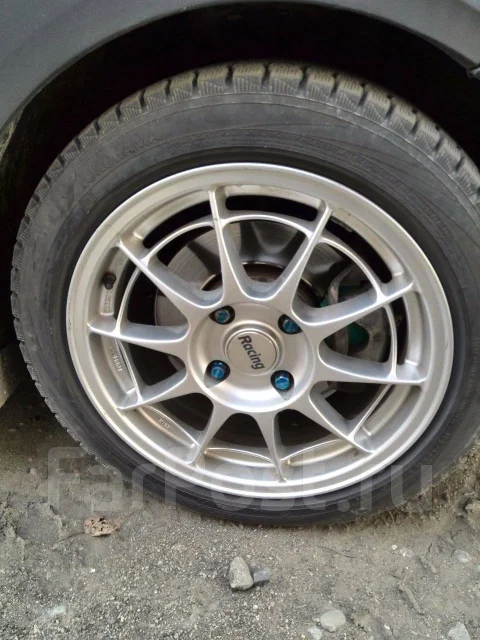 Enkei NT03. 7.0x16", 4x114.3, ET43 ����