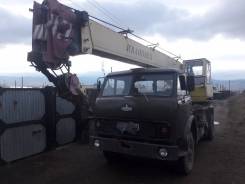 Ивановец КС-3577. Продам автокран МАЗ , 10 000 куб. см., 14 000 кг., 14 м.