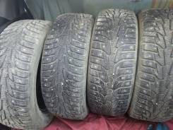 Hankook Winter i*Pike RS W419. Зимние, шипованные, 2016 год, износ: 5%, 4 шт
