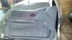 Обшивка двери. Chevrolet Spark, M200