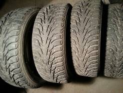 Yokohama Ice Guard IG35. Зимние, шипованные, износ: 20%, 4 шт