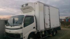 Рефрижератор. Toyota Dyna