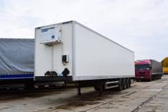 Narko. Изотермический фургон S3MB13181, 2007 г. в, 33 170 кг.