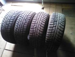 Kumho 822 Power Guard AT. Зимние, шипованные, износ: 40%, 4 шт
