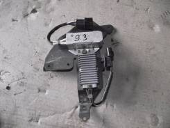 Резистор. Mitsubishi Lancer Evolution, CT9A, CT9W Двигатели: 4G63, 4G63T