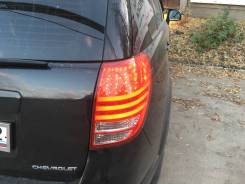 Стоп-сигнал. Chevrolet Captiva, C140, C100 Двигатели: LF1, LE5, 10, HM, A, 22, DMH, 24, XE, 30, XH, Z, SED