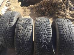 Nokian Hakkapeliitta 7. Зимние, шипованные, 2014 год, износ: 10%, 4 шт
