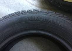 Yokohama. Зимние, без шипов, 2016 год, износ: 10%, 4 шт