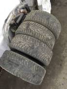 Nokian Hakkapeliitta 5. Зимние, шипованные, износ: 30%, 4 шт