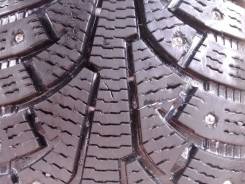 Nokian Nordman 5 SUV. Зимние, шипованные, износ: 10%, 2 шт