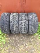 Hankook. Зимние, шипованные, 2016 год, износ: 5%, 4 шт