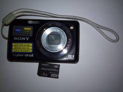 Sony Cyber-shot DSC-W230. 10 - 14.9 Мп, зум: 4х