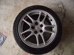 Mitsubishi. 8.0x17, 5x114.30, ET38