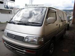 Toyota Hiace. 106, 1KZ