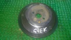 Шкив помпы. Hyundai Accent Двигатель G4EK