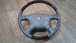 Руль. Toyota