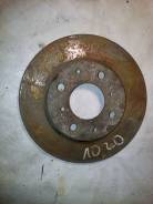 Диск тормозной. Honda Logo, GF-GA3, GA3, GFGA3