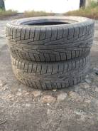 Nokian Nordman RS. Зимние, без шипов, 2014 год, износ: 20%, 2 шт
