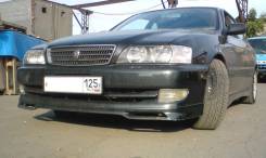 Губа. Toyota Chaser, GX100, JZX101, JZX100, GX105, LX100, JZX105, SX100 Двигатели: 1JZGE, 1JZFE, 2JZGE, 1GFE, 1JZGTE, 2LTE, 4SFE
