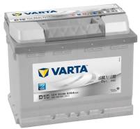 Аккумулятор Varta Silver Dynamic 63 А/ч обратная R+ EN 610A в Санкт-Петербурге Varta. 63 А.ч., Обратная (левое), производство Европа