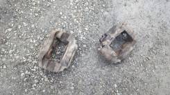 Суппорт тормозной. Toyota Land Cruiser, FZJ100, FZJ105, HDJ100, HDJ100L, HDJ101, HDJ101K, HZJ105, HZJ105L, UZJ100, UZJ100L, UZJ100W Двигатели: 1FZFE...
