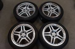 Mercedes. 8.5/9.5x19", 5x112.00, ET35/38, ЦО 67,0 мм.