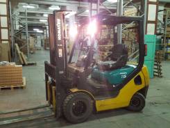 Komatsu FG18T-20. Погрузчик Komatsu FD15T-20, 1 500 кг.