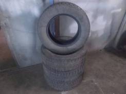 Bridgestone Blizzak Revo GZ. Зимние, без шипов, 2001 год, износ: 40%, 4 шт
