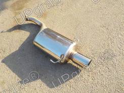 Глушитель. Subaru Legacy, BE5, BE9, BEE Subaru Legacy B4, BE5, BE9, BEE Двигатели: EJ25, EJ20, EZ30
