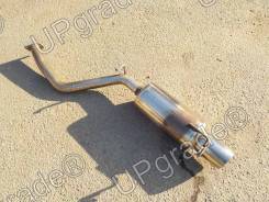Глушитель. Toyota Mark II, GX90, JZX90, JZX100 Toyota Chaser, GX90, JZX90, JZX100 Toyota Cresta, JZX90, JZX100, GX90 Двигатели: 1GFE, 2JZGE, 1JZGE