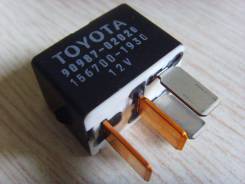 Реле. Lexus: IS300, IS200, SC430, LS430, ES300, ES330, RX300 Toyota: Windom, Allex, Corolla, Altezza, MR-S, Dyna, Estima, Opa, Carina, Vista, Vista Ar...