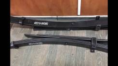 Рессора. Toyota Hilux Pick Up Toyota Hilux, GGN25, GGN35, KUN25, KUN26, KUN35, KUN36, LAN25, LAN35, TGN26, TGN36 Двигатели: 1GRFE, 1KDFTV, 2KDFTV, 2TR...