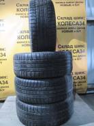 Michelin Pilot Alpin PA2. Зимние, без шипов, 2016 год, износ: 10%, 4 шт
