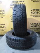 Bridgestone Blizzak LM-25 4x4. Зимние, без шипов, 2015 год, 10 %, 2 шт