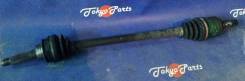 Привод, полуось. Subaru Forester, SG5 Subaru Impreza, GD9 Двигатели: EJ202, EJ204