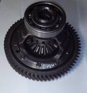 Корпус дифференциала. Honda: Ballade, Logo, CR-X del Sol, Civic, CR-X, Civic CRX, Civic Ferio, Domani, Partner, Concerto, City, Civic Aerodeck, Integr...