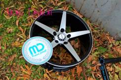 Vossen. 7.5x17", 5x114.30, ET33