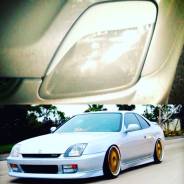 Накладка на фару. Honda Prelude, GF-BB5, GF-BB6, GF-BB7, E-BB1, BB1, BB5, BB4, E-BB8, BB7, BB6, BB8, E-BB5, E-BB4, GF-BB8, E-BB6, E-BB7, EBB1, EBB4, E...