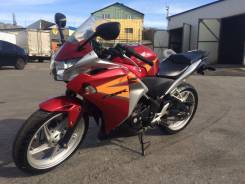 Honda CBR 250R. 250 куб. см., птс, без пробега