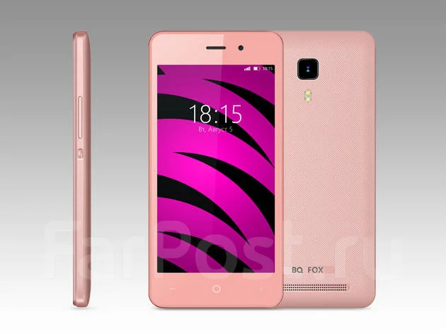 BQ BQ-4526 Fox. �/� ����