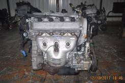 Двигатель в сборе. Honda Logo, GA3 Двигатель D13B