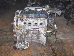 Двигатель в сборе. Nissan Avenir, RW11 Nissan Primera, TP12 Nissan Serena, TC24 Nissan Liberty, RM12 Двигатель QR20DE