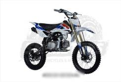 Kayo YX125 Basic 17/14 KRZ. 123 куб. см., исправен, без птс, без пробега