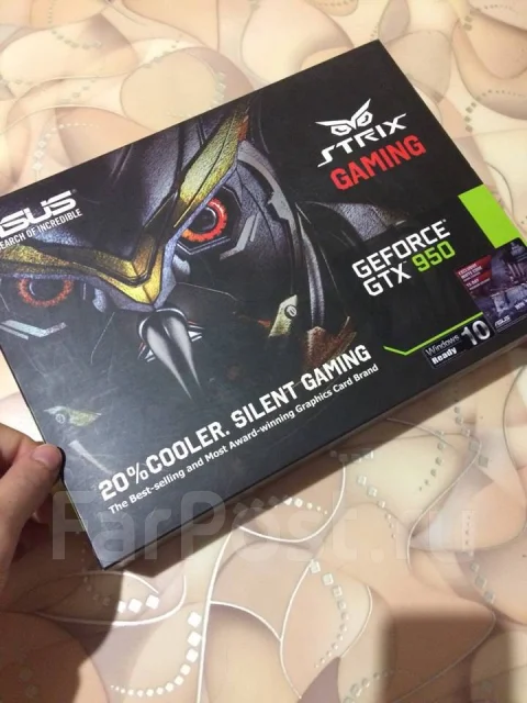 GeForce GTX 950 ����