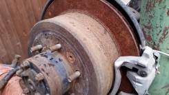 Диск тормозной. Toyota Land Cruiser, FJ80, FJ80G, FZJ80, FZJ80G, FZJ80J, HDJ80, HZJ80, J80