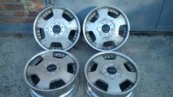 Work Euroline. 7.0x17, 4x114.30, 5x114.30, ET40, ЦО 75,0 мм.