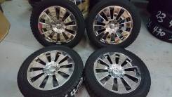 Fabulous. 8.0x18, 5x112.00, 5x114.30, ET30, ЦО 72,0 мм.